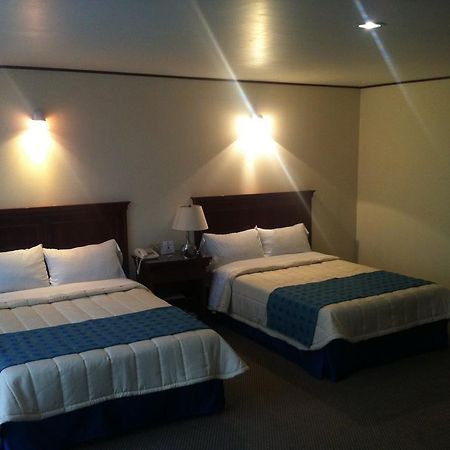 Hotel Tehuacan Plaza Екстер'єр фото