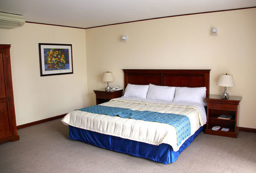 Hotel Tehuacan Plaza Екстер'єр фото