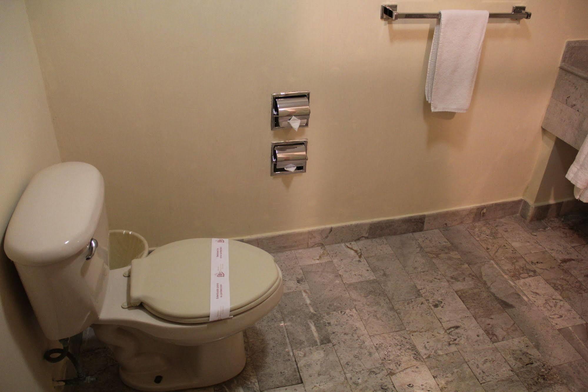 Hotel Tehuacan Plaza Екстер'єр фото